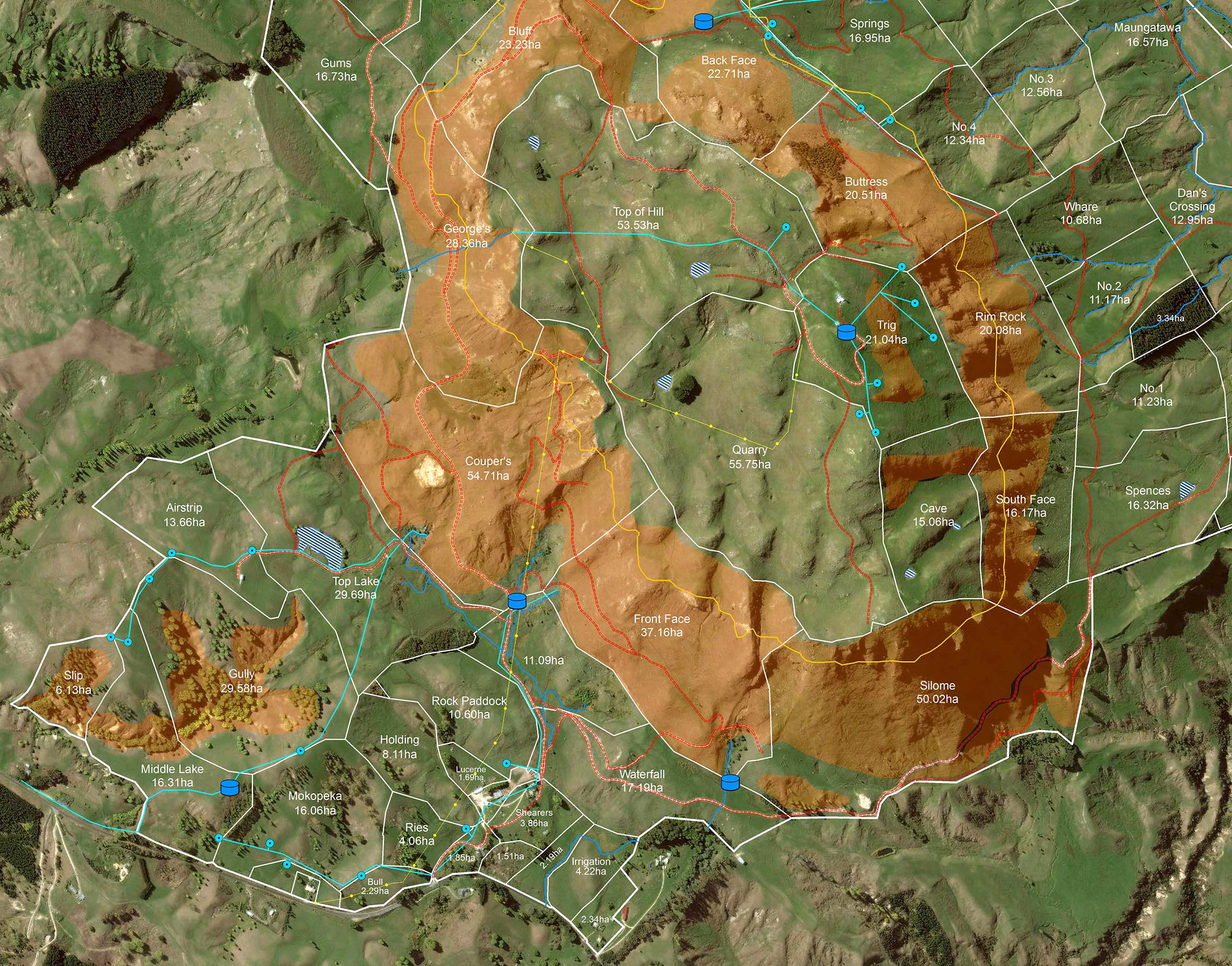 Map My Farm